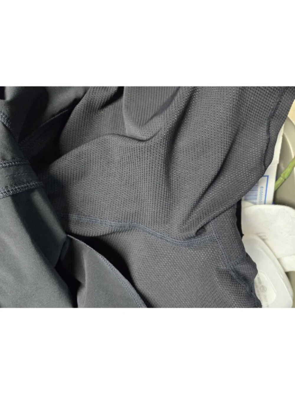 Athleta Black Vienna Cargo Skort Skirt